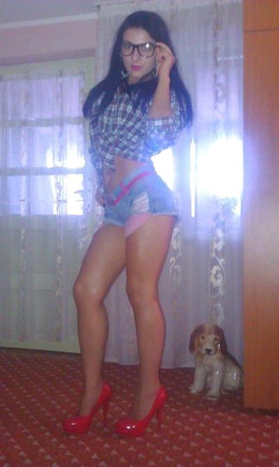 6P Romanian girl: Anna