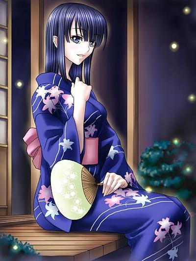 25P ゆかたの芸術 12
