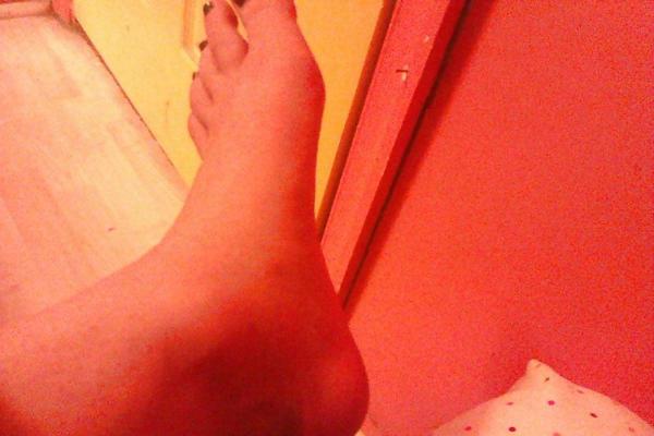 5P For the foot lovers!