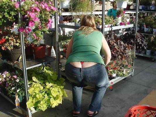 25P Public Thongs