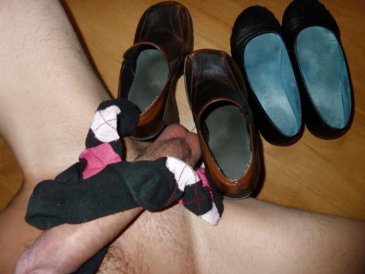 5P Cocks and socks