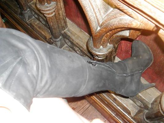 25P Feet and Heel Fetish 5