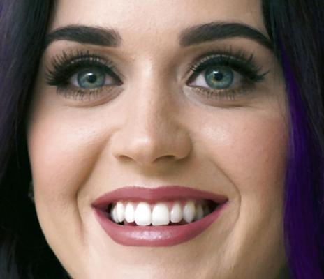 25P Celebrity close ups