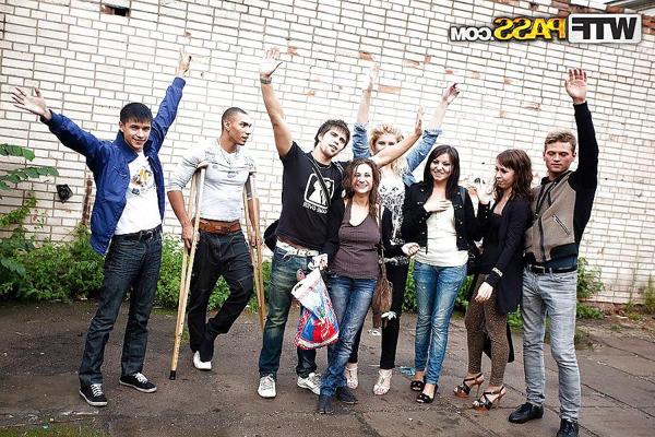 16P Russian students had a party ended with an orgy