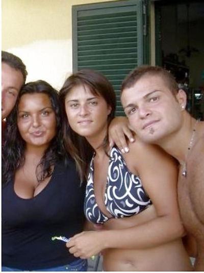 12P Italian girl: nunzia