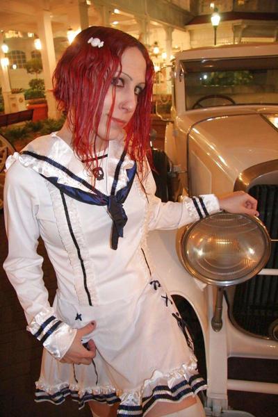 8P Tgirl Angelica Syn