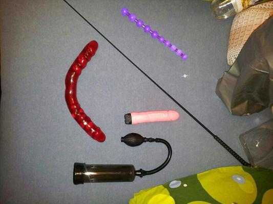 7P The Slut bitch