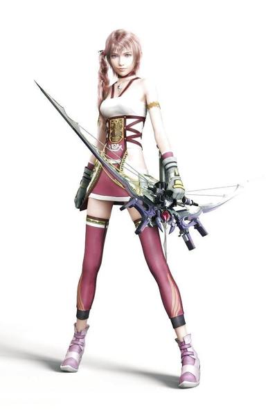 8P 一番好きなゲームキャラ、セラ