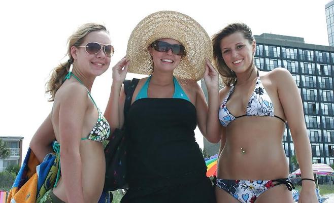 25P Beach & Bikini Girls 4