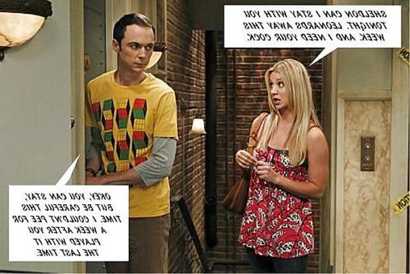 10P Big bang theory captions - part 3