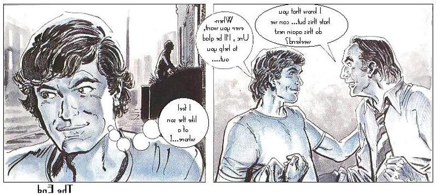 12P Hot comics 8