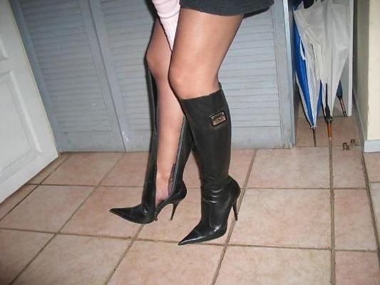 25P Nylons, kousen , mooie benen , heels