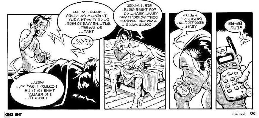 17P Hot comics 7