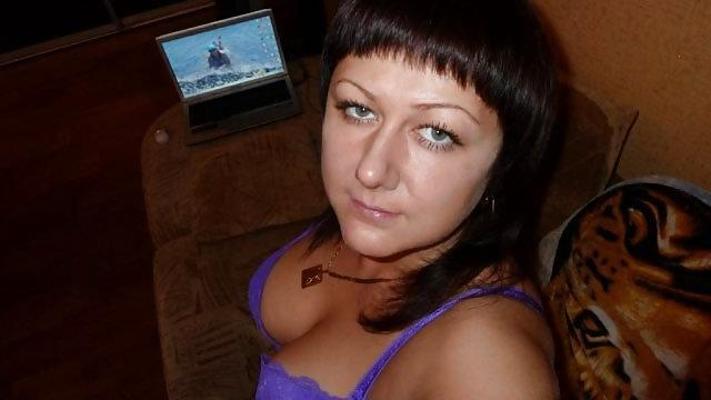 25P Amateur Russian Boobs