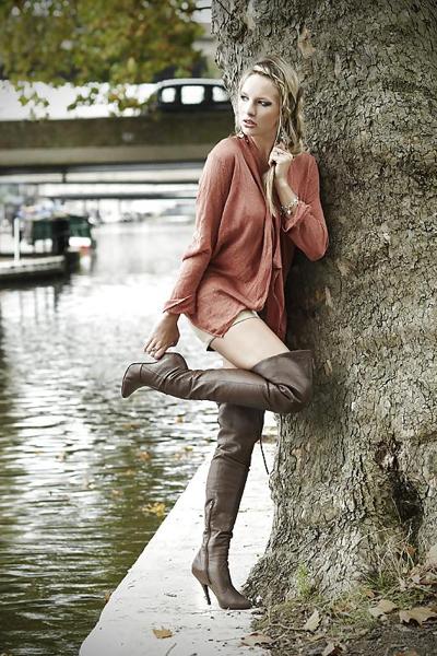 18P Botas, botas, botas