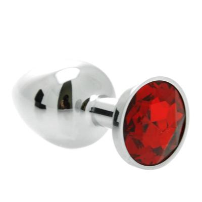5P Jeweled butt plugs