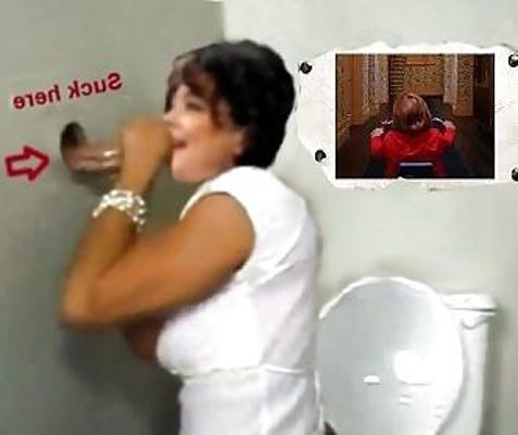 5P Meine Glory Hole Bilder