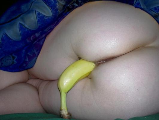11P Shy girl must suffer banana penetration