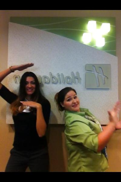 6P Holiday in receptionist in florida