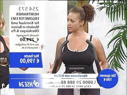 25P Шопинг-телевизионные крошки - Астрид Ван дер Стаайдж