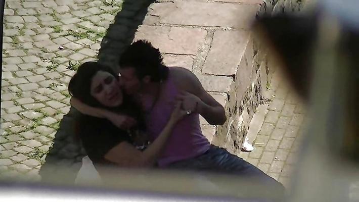 7P See some nice action from my window