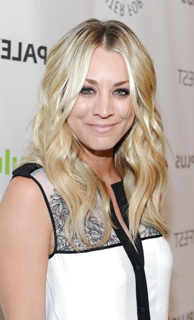 25P Kaley Cuoco