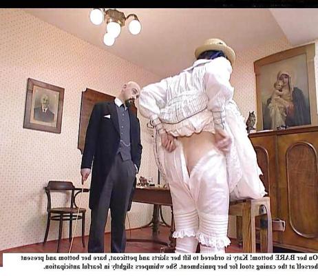 25P Katy's Caning.