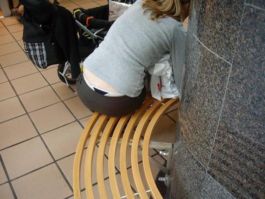 21P Tanga für Straßenmama
