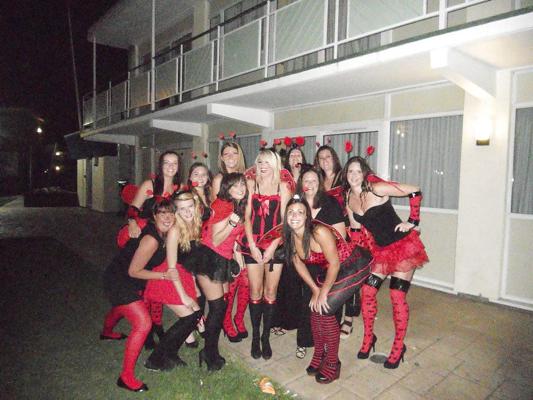25P Slutz in fancy dress 5