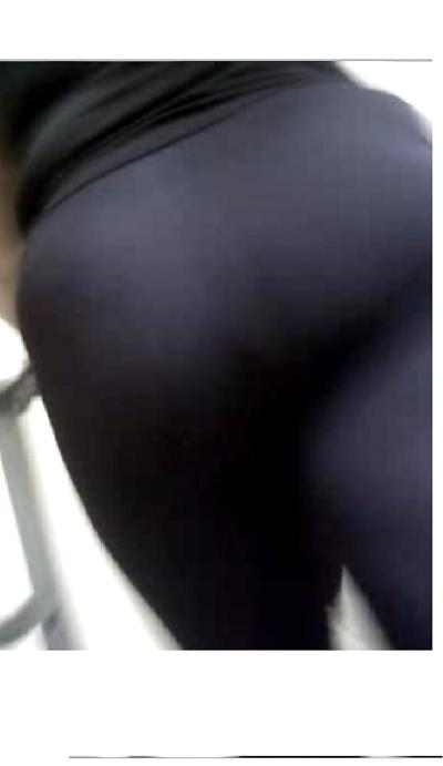 4P Meine Mutter in Spandex