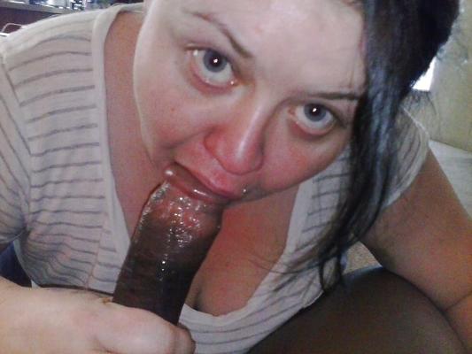 11P Slut for my black cock
