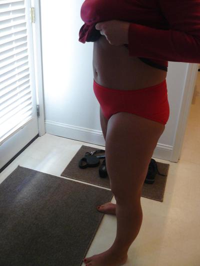 5P New pictures of my cum pig wife
