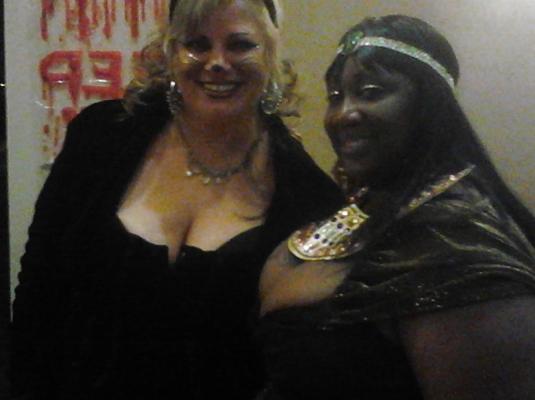 9P Halloween 2012