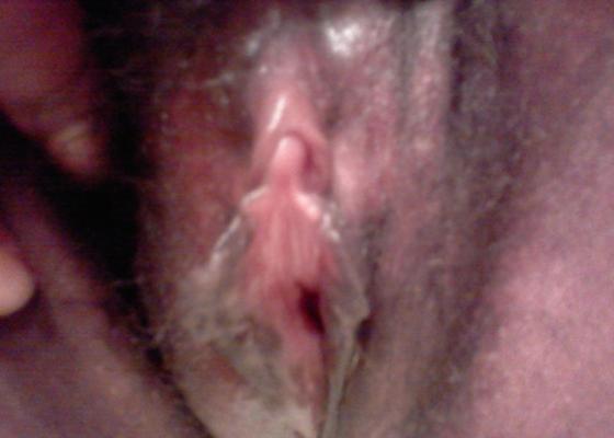 9P Black Milf Showing PUSSY!!!