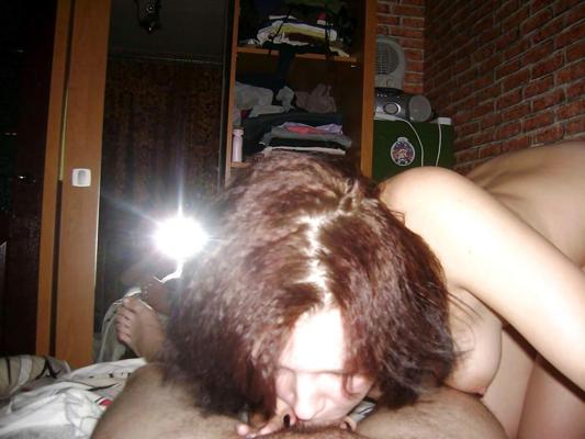 12P BJ Wife Homemade