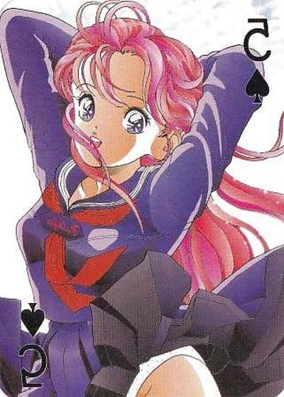 25P マンガカードゲーム
