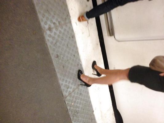 25P Legs that made me crazy