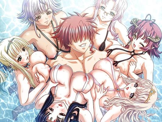 25P Hentai - Serve the Pimp