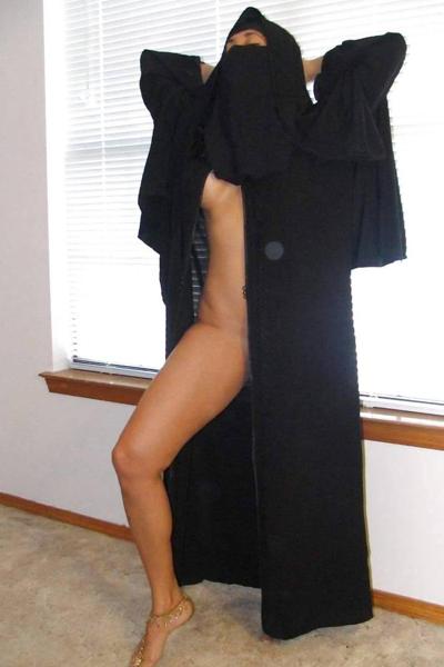 19P Arab lady