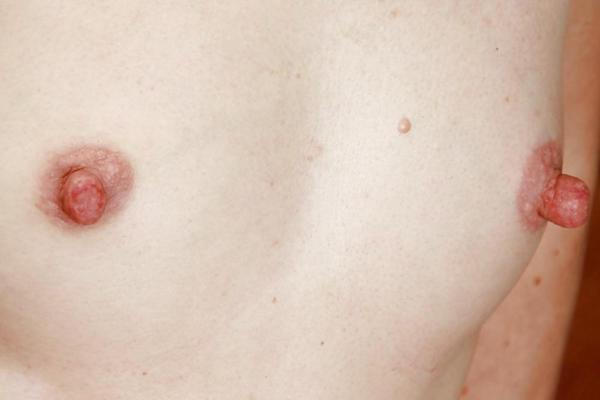 15P HH nipples and pussy