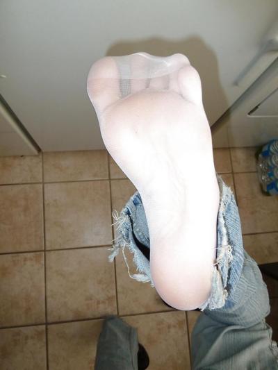 5P Feet nylon
