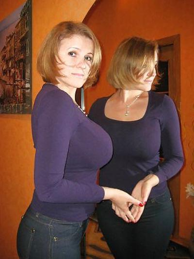 25P Big boobs from eastern Europe