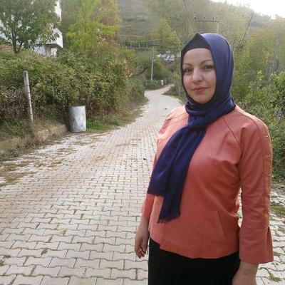 10P Türkisch-arabischer Turbanli Hijab Hulyam
