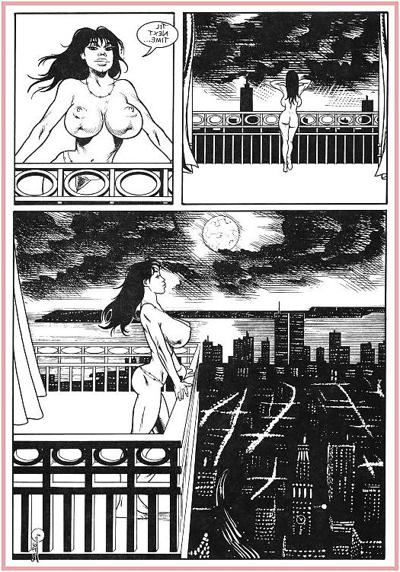 10P Hot comics 15