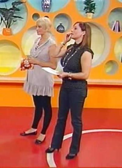 13P Ungarische Promi-MILF - Zsuzsa Csisztu 2