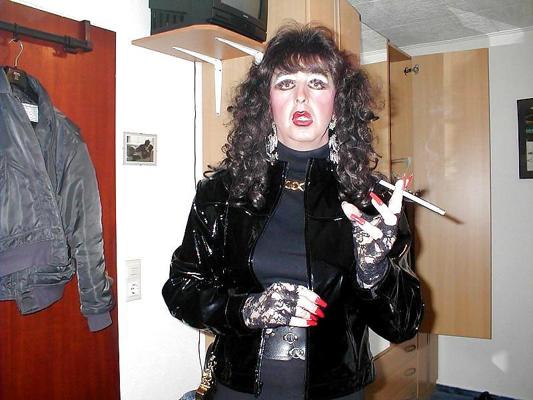 12P Michaels faggot and tranny whore