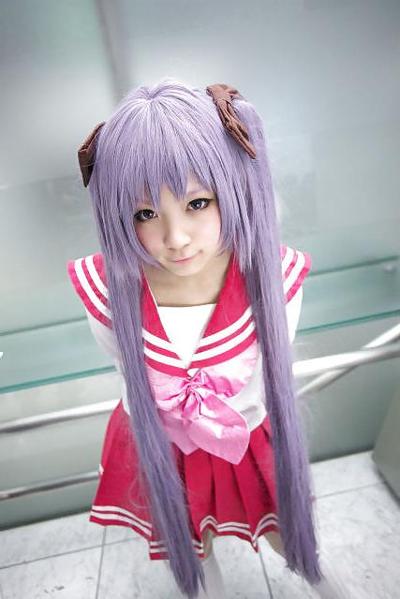 25P Cosplay-Mädchen-Kollektion 17
