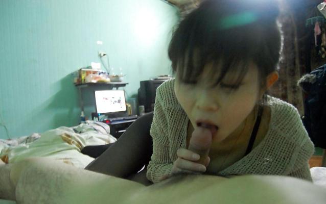 25P Policial chinesa fodida pelo chefe