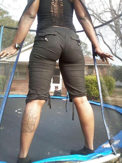 25P Booty azz