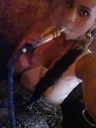 8P If you gonna ride this ass, you must pull my plait of hair..